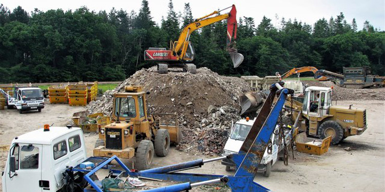 builders waste